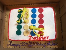 TwisterCake
